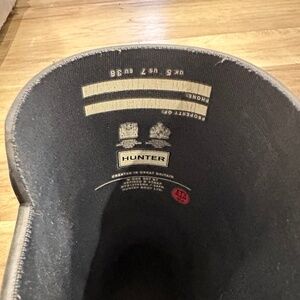 Hunter Rubber Boots
